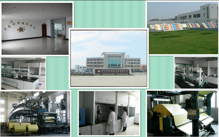 fabricantes de láminas reflectantes