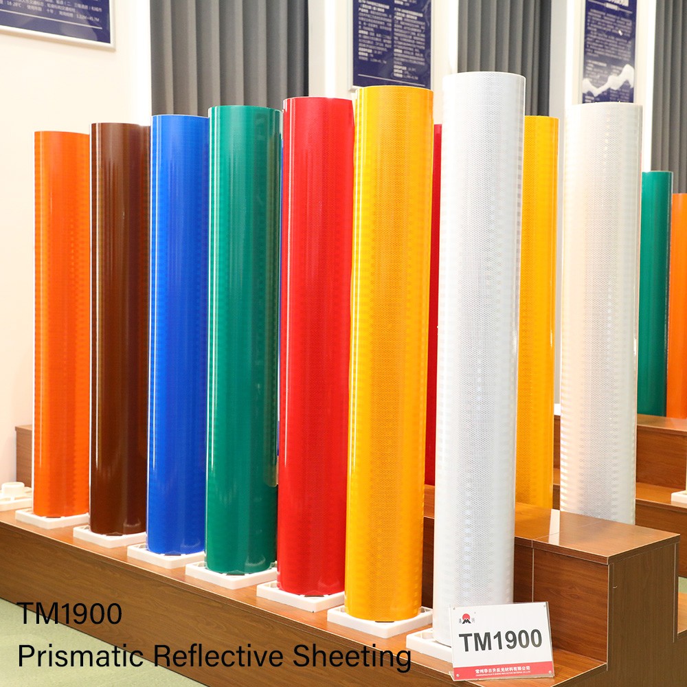 reflective materials industry
