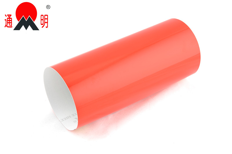 Commercial Grade TM3200 Reflective Film Reflective Sheeting